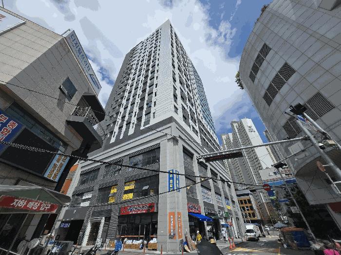 법원경매 2025타경2292 사진7 | 부산 부산진구 부전동 18 오피스텔 경매