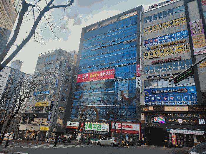 경기도 용인시 기흥구 구갈동 352-2 반석빌딩 9층919호 법원경매 물건 대표사진