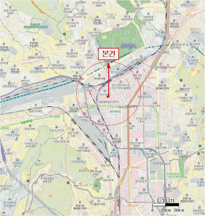 법원경매 2025타경2476 사진12 | 부산 부산진구 부전동 474-107 오피스텔 경매