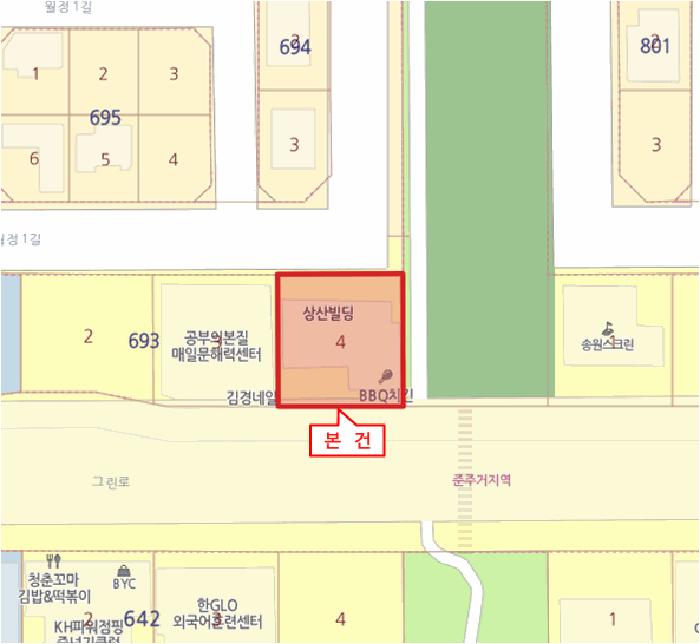 2025타경7326 법원경매 사진10 | 전남 나주시 근린상가 경매
