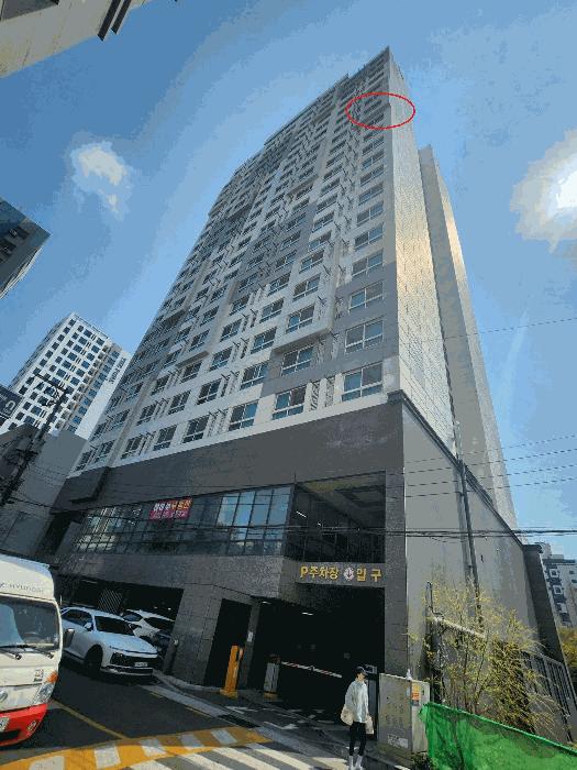 법원경매 2025타경21680 사진3 | 부산 부산진구 범전동 383-15 오피스텔 경매