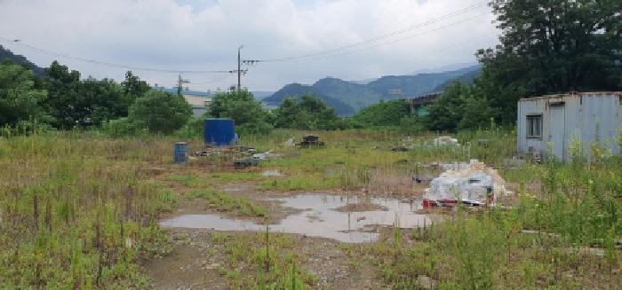 법원경매 2025타경8237 사진9 | 경산시 남천면 금곡리 418-1 하천 경매