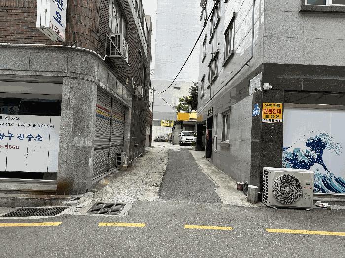 법원경매 2025타경21983 사진2 | 부산 금정구 구서동 164-19 도로 경매