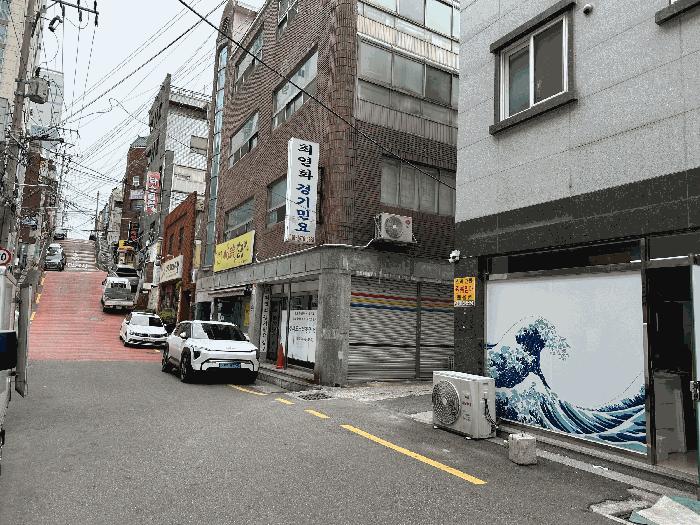 법원경매 2025타경21983 사진5 | 부산 금정구 구서동 821-1 대지 경매