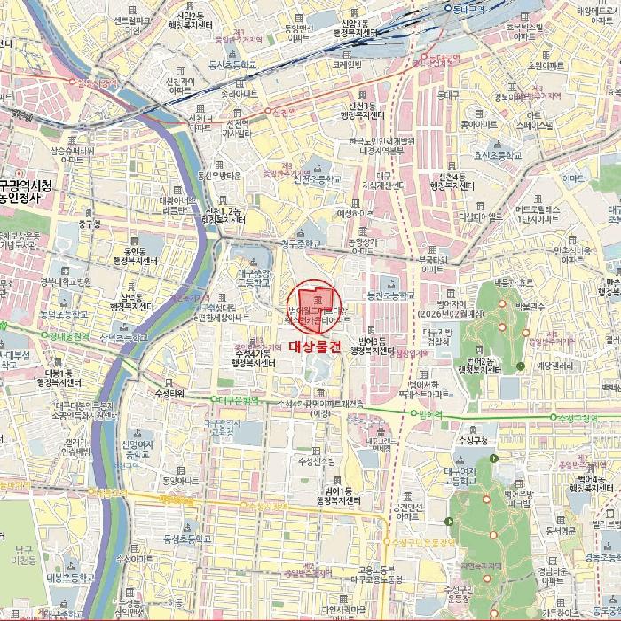 2025타경8268 법원경매 사진9 | 대구 수성구 아파트 경매