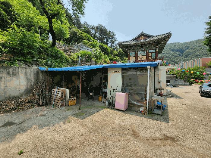 법원경매 2025타경32783 사진2 | 광주 동구 운림동 임야 경매