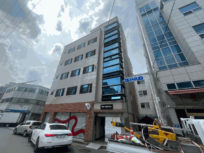법원경매 2025타경8413 사진3 | 대구 동구 신서동 550-5 근린상가 경매
