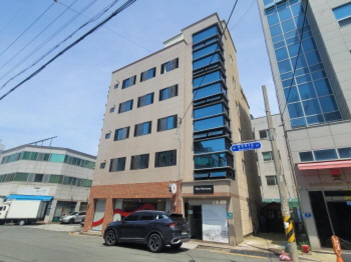 법원경매 2025타경8413 사진6 | 대구 동구 신서동 550-5 근린상가 경매