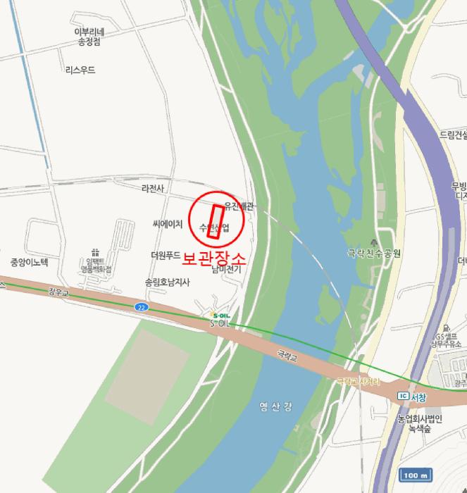 법원경매 2026타경30342 사진9 | 광주 광산구 우산천변길 차량 경매