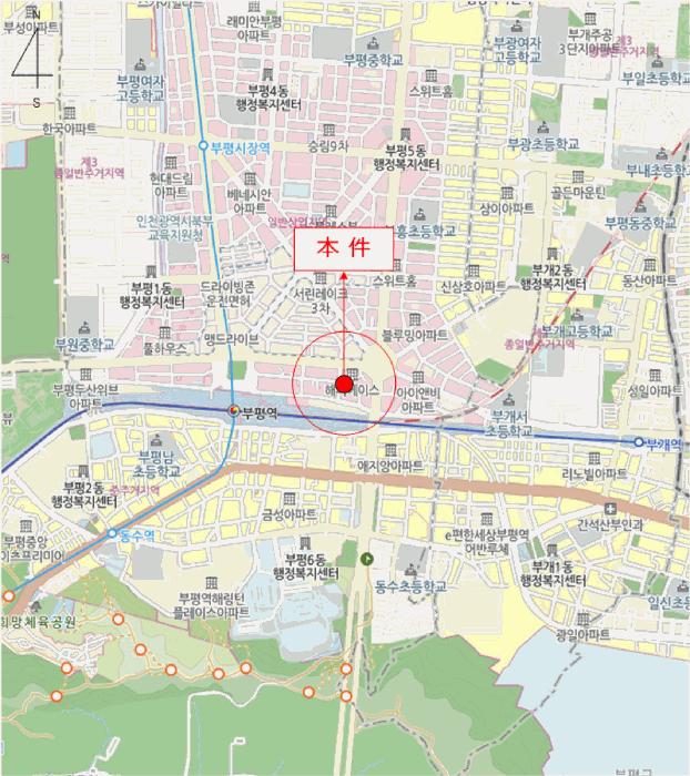 법원경매 2025타경509954 사진11 | 인천 부평구 부평동 180-15 아파트 경매