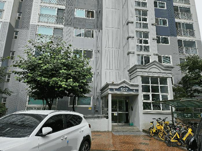 인천광역시 서구 당하동 1113-1 당하케이씨씨스위첸아파트 507동 7층703호 법원경매 물건 대표사진