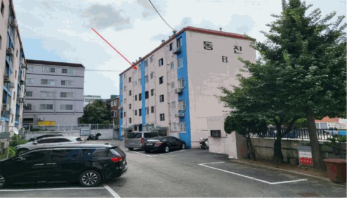 인천광역시 남동구 간석동 156-8 비동 5층503호 법원경매 물건 대표사진