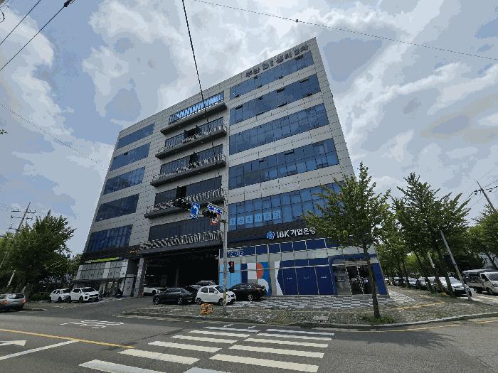 인천광역시 서구 가좌동 530-3 주안비티센터2차 5층502호 법원경매 물건 대표사진