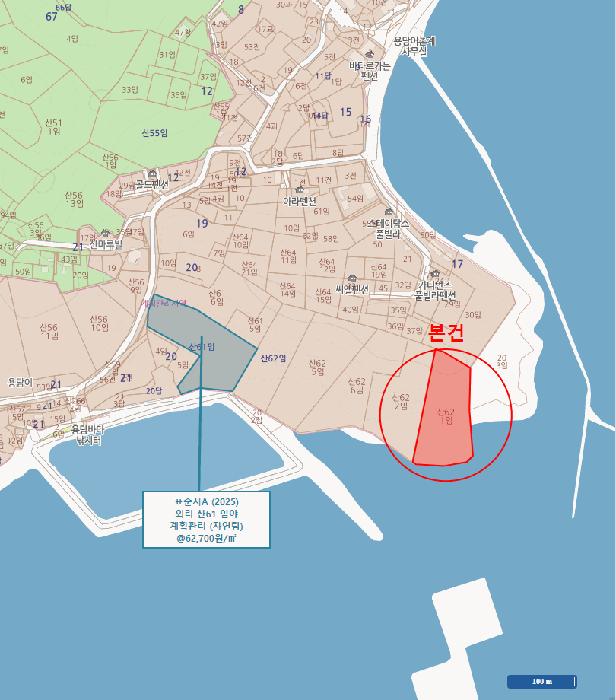 2025타경510145 법원경매 사진9 | 인천 옹진군 임야 경매