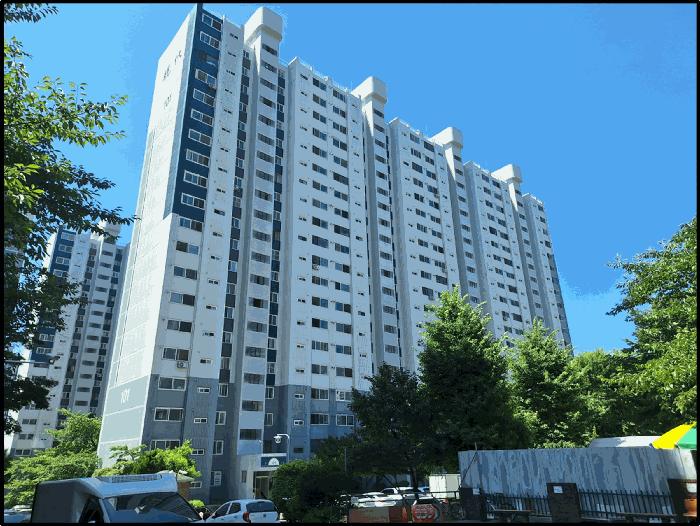 인천광역시 계양구 효성동 21-11 현대아파트 101동 13층1301호 법원경매 물건 대표사진