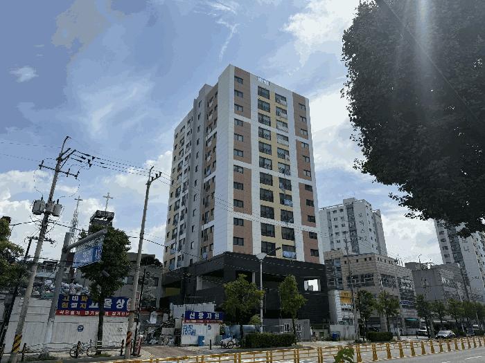 인천광역시 중구 신흥동3가 13-9 7층704호 법원경매 물건 대표사진