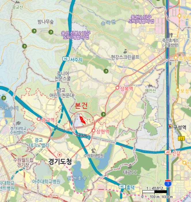 법원경매 2024타경12995 사진16 | 용인시 수지구 포은대로59번길 37 기타 경매