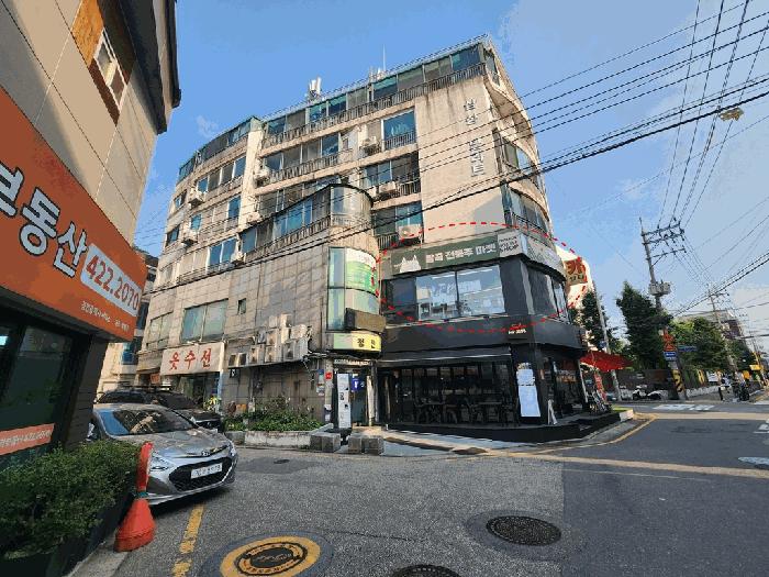 법원경매 2025타경334 사진4 | 서울 송파구 잠실동 231 근린상가 경매