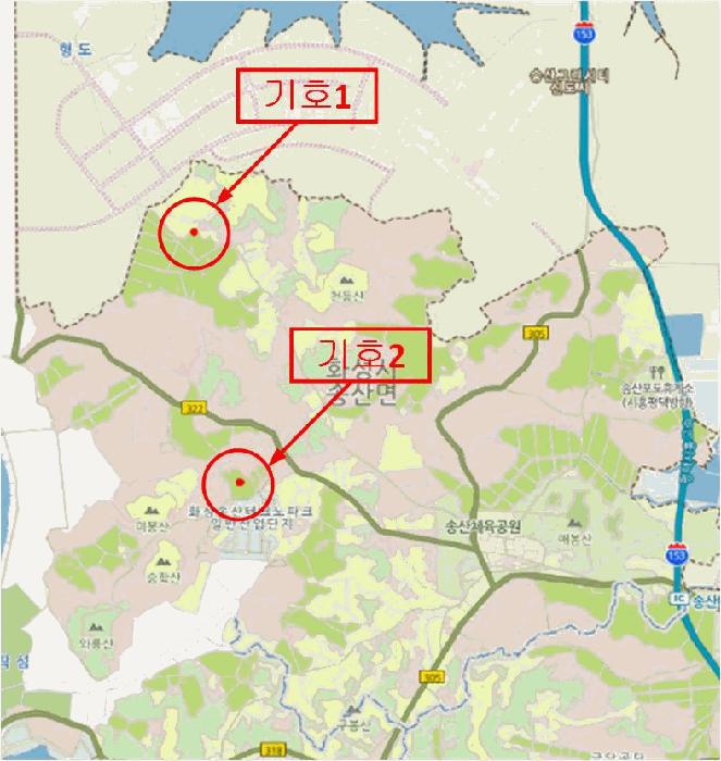 법원경매 2025타경54424 사진13 | 화성시 송산면 답 경매