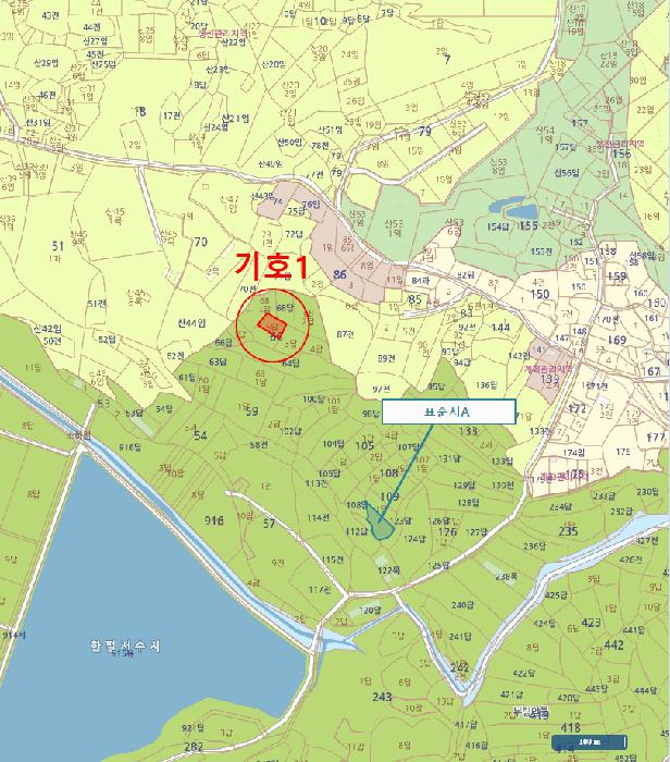 법원경매 2025타경54424 사진14 | 화성시 송산면 답 경매