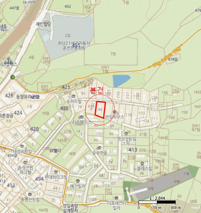법원경매 2025타경53358 사진10 | 광주시 송정동 413-93 다세대주택 경매