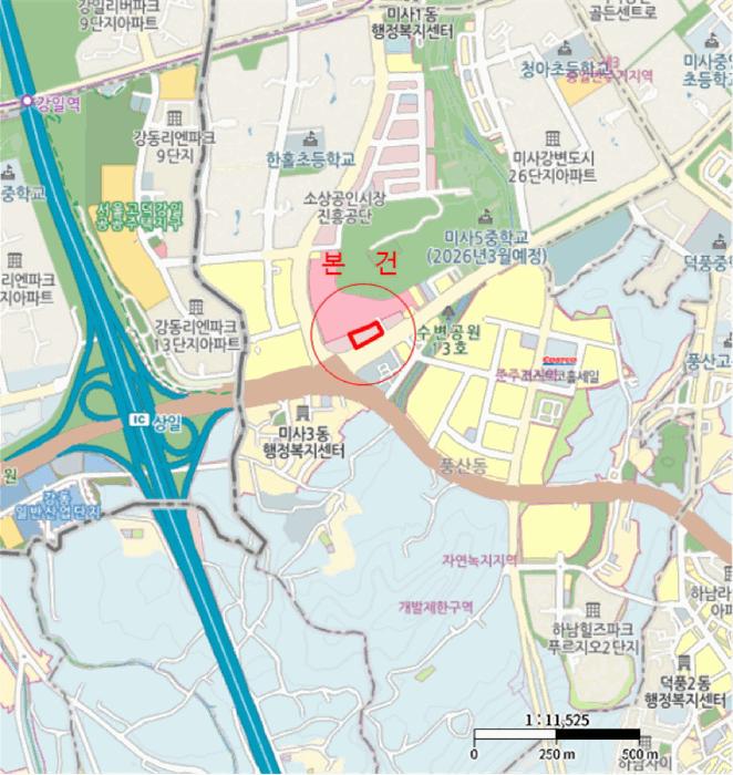 법원경매 2025타경53384 사진10 | 하남시 풍산동 527 오피스텔 경매
