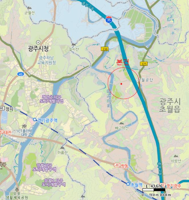 법원경매 2025타경53471 사진10 | 광주시 초월읍 지월리 284-1 다세대주택 경매