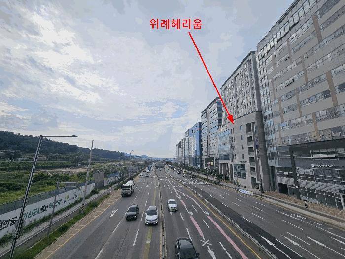 법원경매 2025타경52704 사진6 | 성남시 수정구 창곡동 559-7 위례헤리움 지층비107호 근린상가 경매