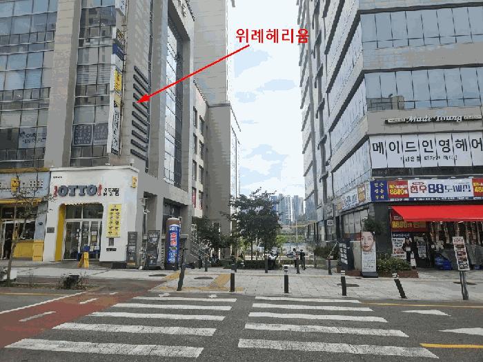 법원경매 2025타경52704 사진8 | 성남시 수정구 창곡동 559-7 위례헤리움 지층비107호 근린상가 경매
