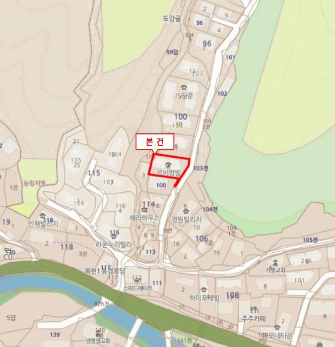 법원경매 2025타경52841 사진9 | 광주시 목현동 100-4 빌라 경매