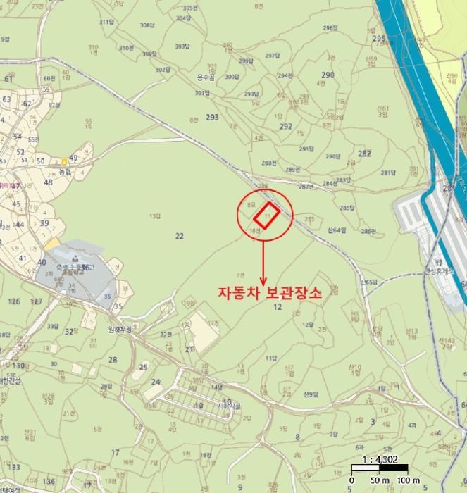 법원경매 2025타경42673 사진14 | 평택시 죽백1길 157 차량 경매