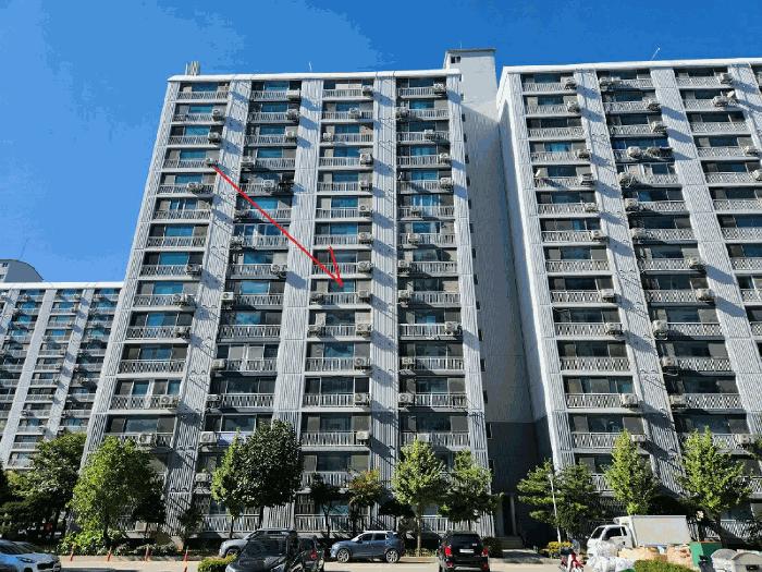 경기도 평택시 세교동 555 부영아파트 507동 7층708호 법원경매 물건 대표사진