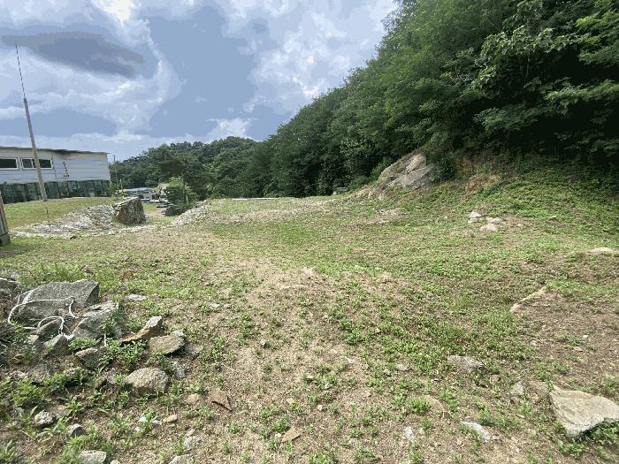법원경매 2025타경20716 사진8 | 원주시 흥업면 대안리 1920 대지 경매