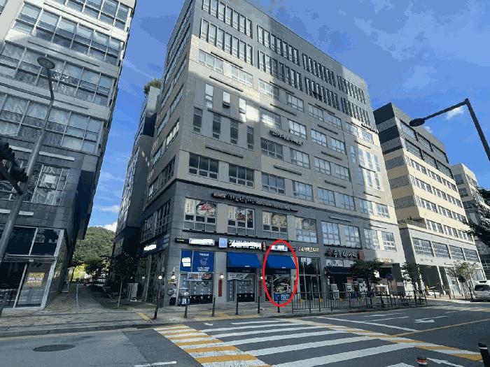 세종특별자치시 소담동 526 로이어즈타워 1층110호 법원경매 물건 대표사진
