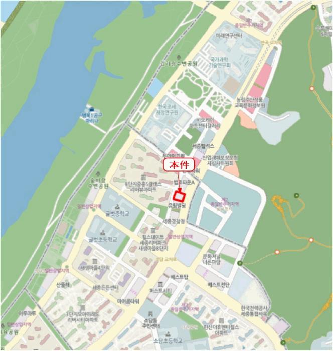 2025타경3730 법원경매 사진13 | 세종 소담동 근린상가 경매