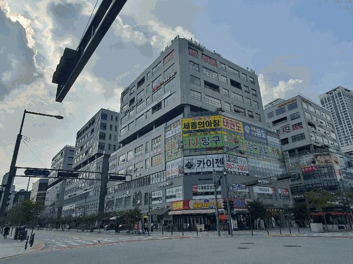 2025타경3756 법원경매 사진5 | 세종 나성동 상가,오피스텔,근린시설 경매