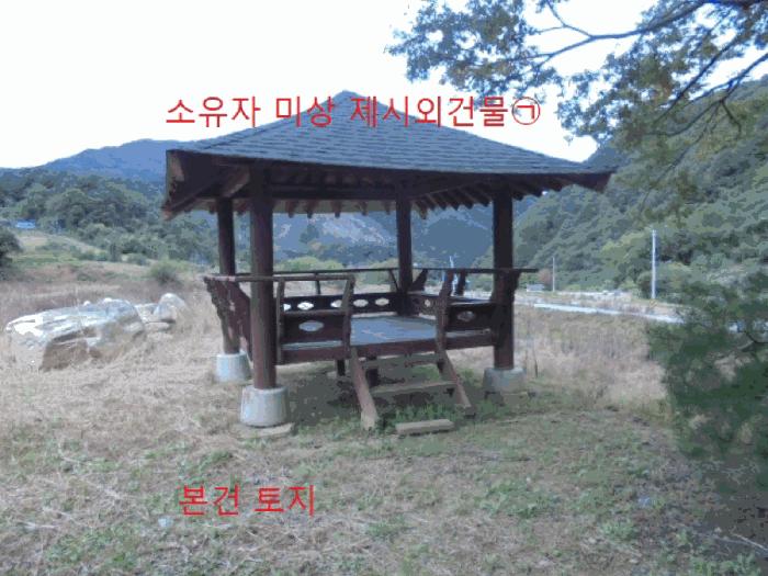 2025타경168 법원경매 사진10 | 충북 단양군 답 경매