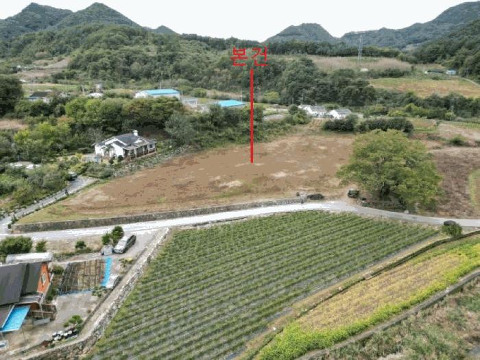 2025타경168 법원경매 사진6 | 충북 단양군 답 경매