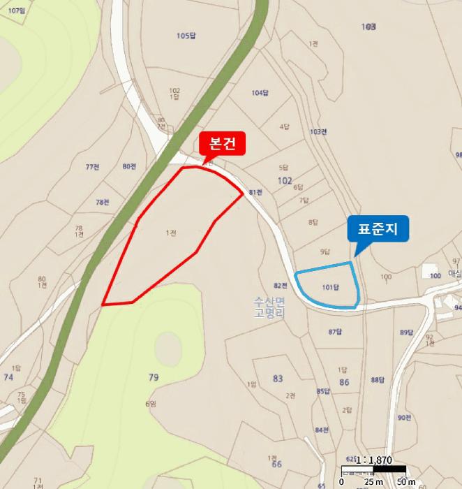 2025타경174 법원경매 사진6 | 충북 제천시 전 경매