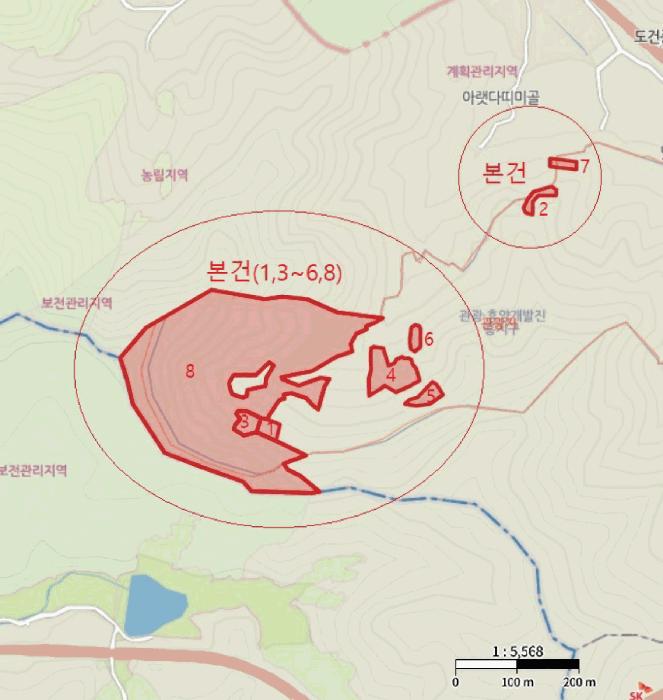 2025타경5398 법원경매 사진16 | 충북 제천시 임야 경매