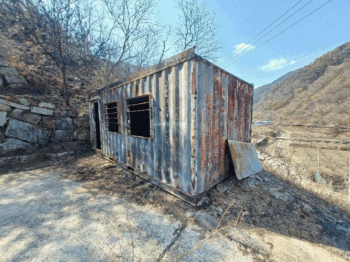 2025타경555 법원경매 사진10 | 경남 산청군 창고 경매