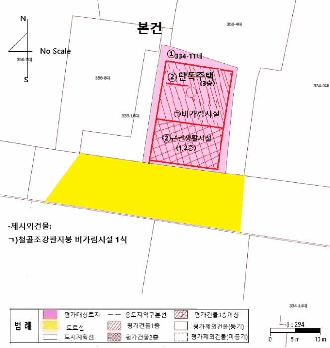 법원경매 2025타경100362 사진13 | 영주시 영주동 334-11 단독주택 경매