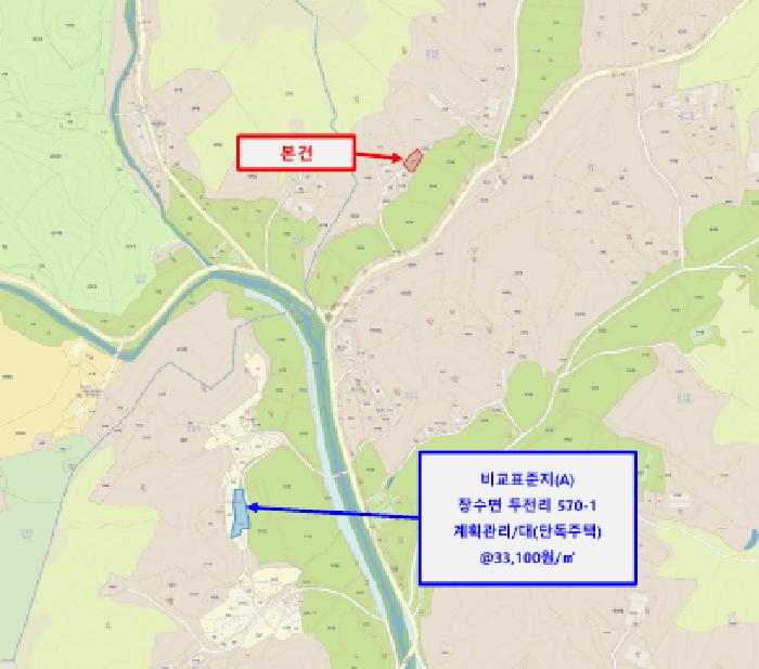 경상북도 영주시 장수면 두전리 371 법원경매 물건 대표사진