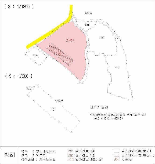 법원경매 2025타경10518 사진20 | 봉화군 춘양면 도심리 471 전 경매