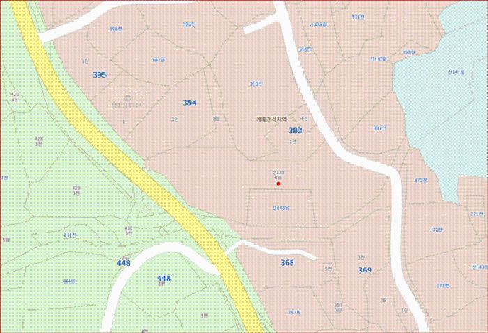 2025타경30816 법원경매 사진13 | 경남 남해군 임야 경매