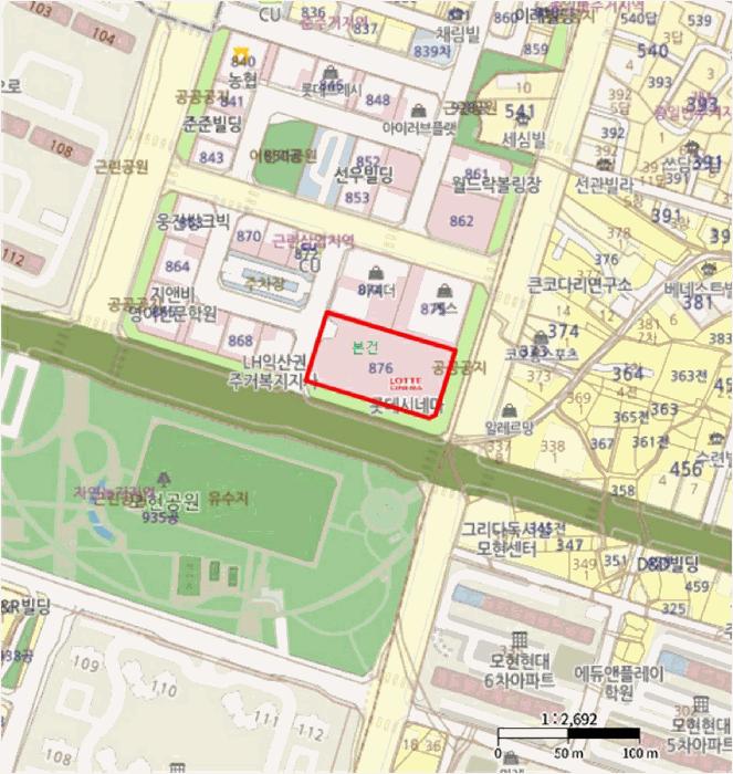 2025타경21345 법원경매 사진10 | 전북 익산시 근린상가 경매