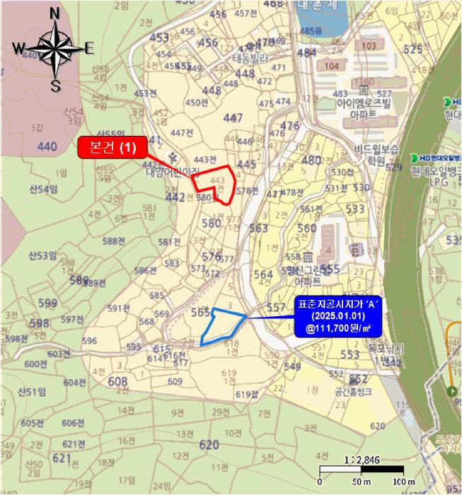 2025타경529 법원경매 사진6 | 전남 목포시 전 경매