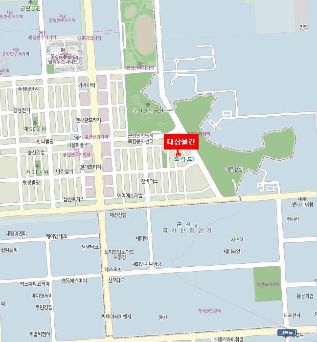 2025타경428 법원경매 사진5 | 전북 군산시 대지 경매