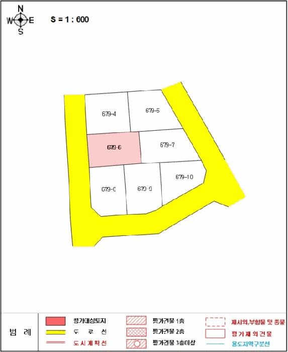 2025타경428 법원경매 사진6 | 전북 군산시 대지 경매
