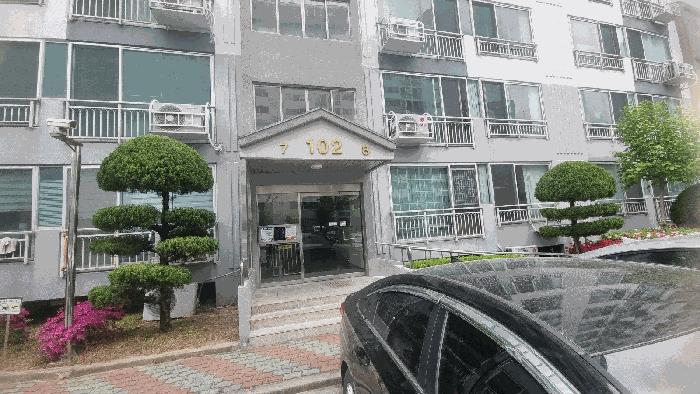 경상북도 포항시 북구 득량동 305-7 경성홈타운 102동 5층 507호 법원경매 물건 대표사진
